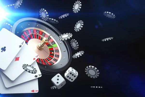 Big Time Gaming cascading reels interface showing symbol matches on anugerahtoto